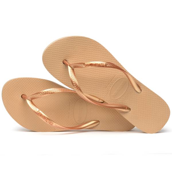 HAVAIANAS SLIM FLATFORM - 4144537-0570