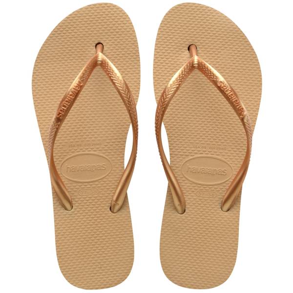 HAVAIANAS SLIM FLATFORM - 4144537-0570