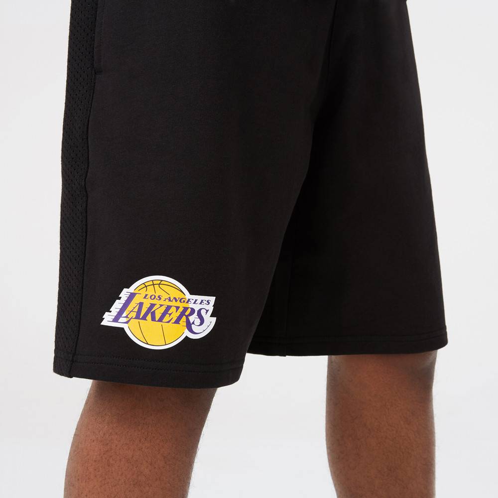 NBA Los Angeles LAKERS Russell Athletic Reversible Basketball