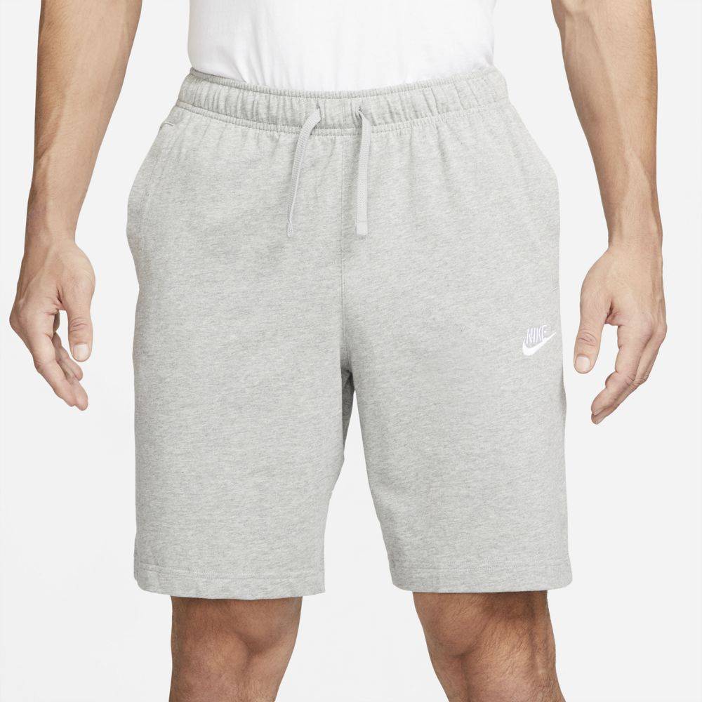 Nike sportswear jersey club on sale shorts