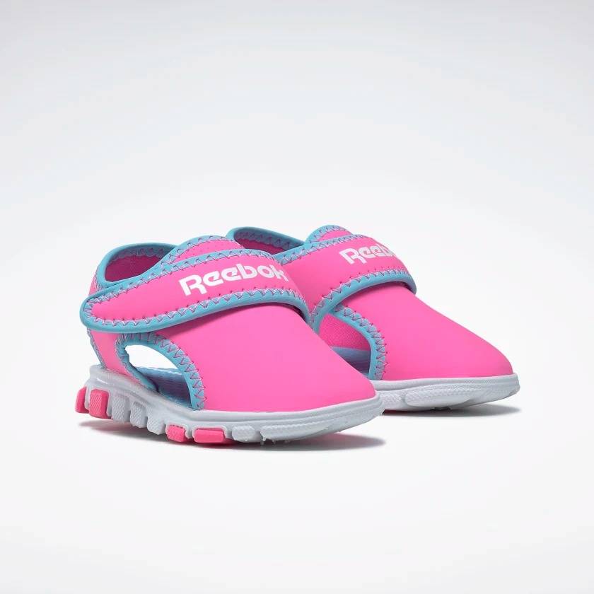 REEBOK WAVE GLIDER III INFANT SANDALS GW0024