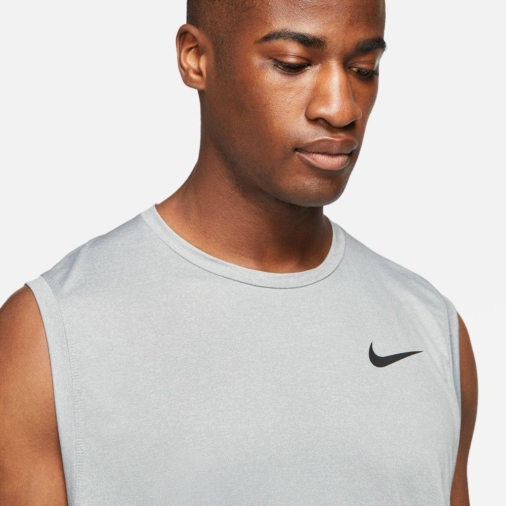 NIKE PRO DRI-FIT MENS SHORT TOP TANK - CZ1184-073