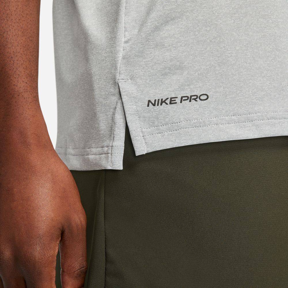 NIKE PRO DRI-FIT MENS SHORT TOP TANK - CZ1184-073