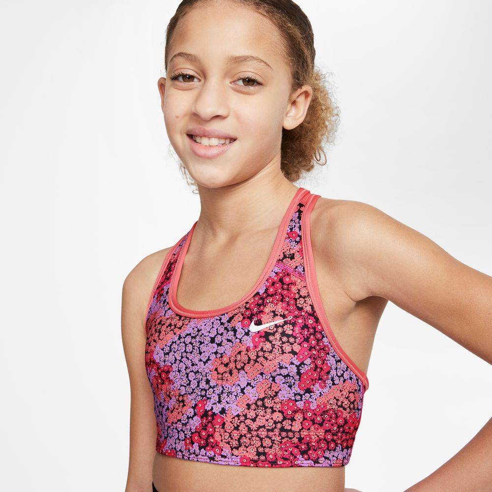 Nike Pro Girls' Reversible Sports Bra
