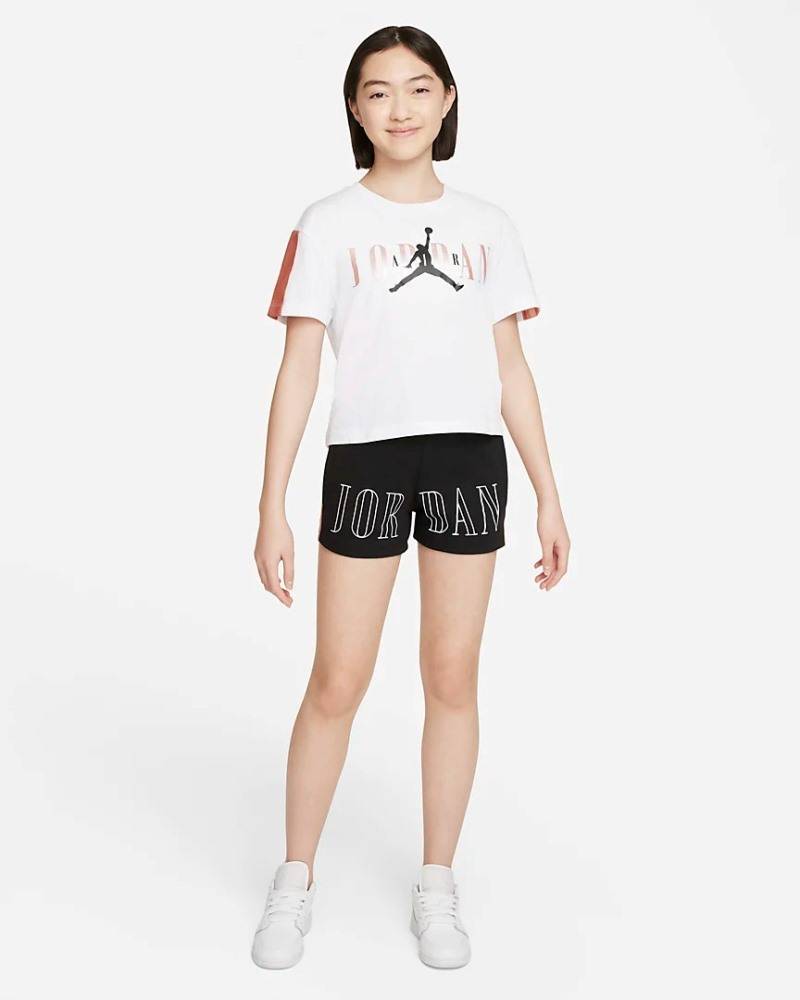 Short jordan online mujer