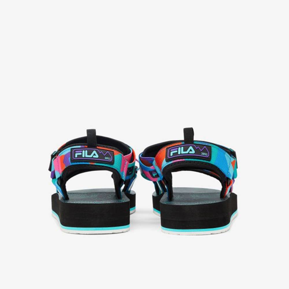 Fila men's drifter hot sale cross sandals