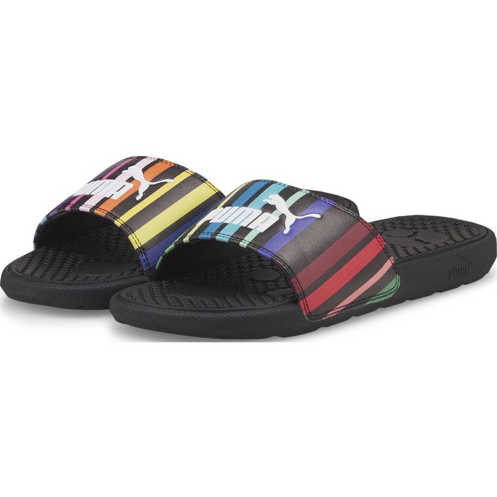 puma cool cat multi slides