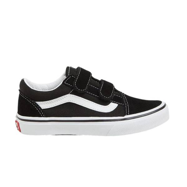 VANS BOYS OLD SKOOL V SHOES - VN000VHE6BT