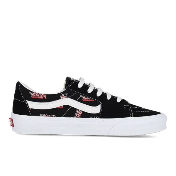 VANS SK8-LOW MISPRINT SHOES - VN0A5KXDBA2