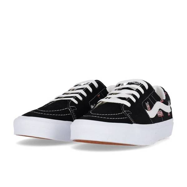 VANS SK8-LOW MISPRINT SHOES - VN0A5KXDBA2