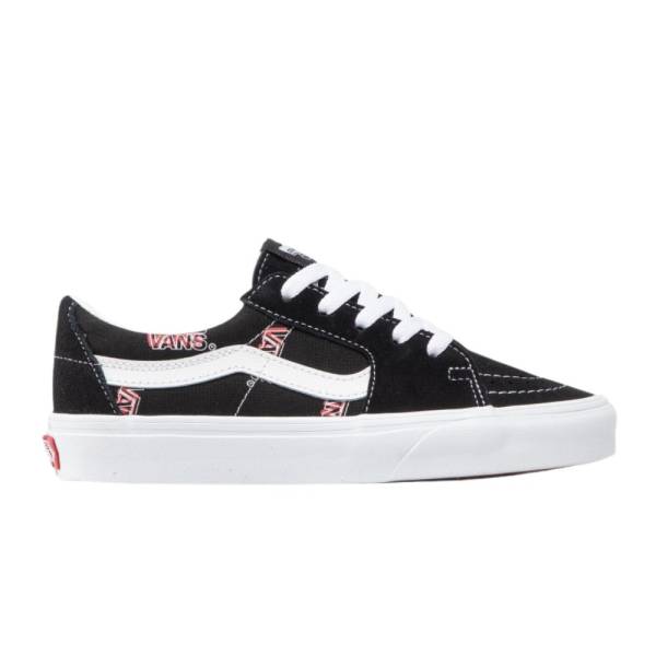 VANS SK8-LOW MISPRINT SHOES - VN0A5KXDBA2