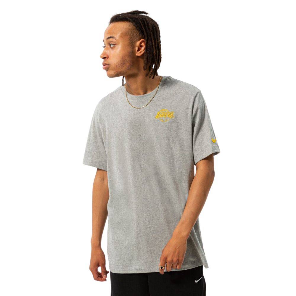 Los Angeles Lakers Nike Core T-Shirt - Mens