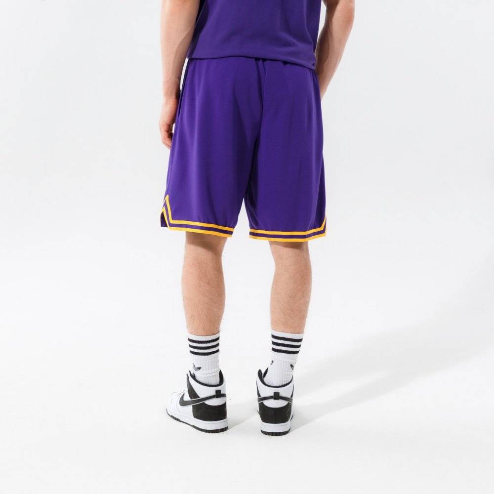 Los Angeles Lakers Starting 5 Men's Nike Dri-Fit NBA Shorts