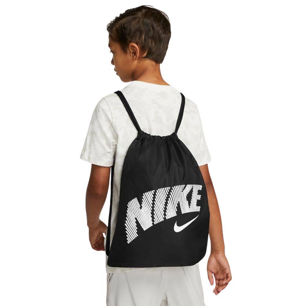 Nike graphic gymsack sale