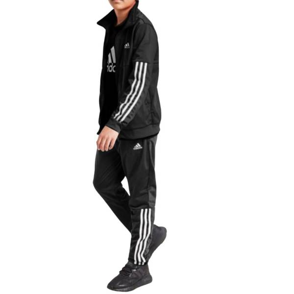 ADIDAS BOYS TEAM TRACKSUIT - GM8912