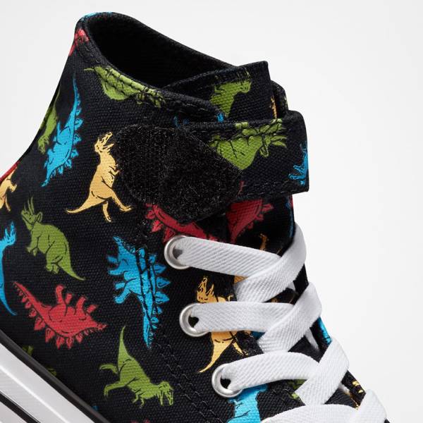 CONVERSE CHUCK TAYLOR ALL STAR 1V DINOSAURS KIDS - A01666C