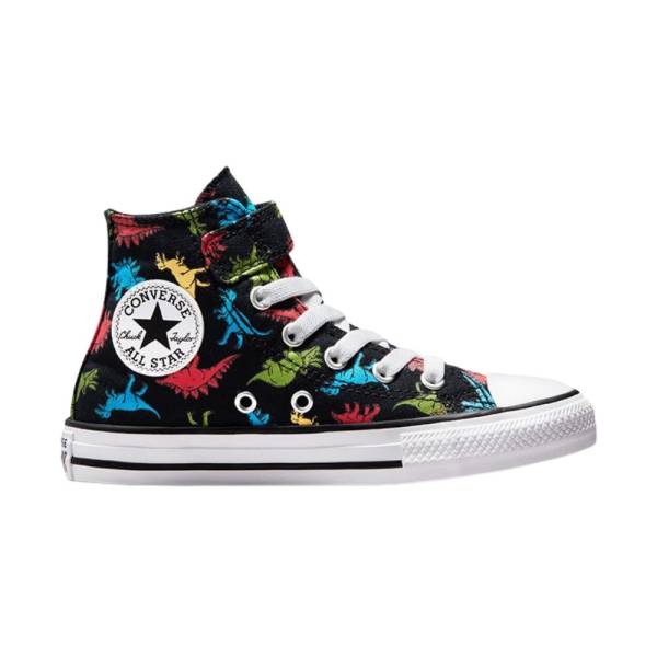 CONVERSE CHUCK TAYLOR ALL STAR 1V DINOSAURS KIDS - A01666C