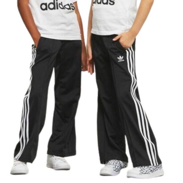 ADIDAS WIDE PANTS - HK0347