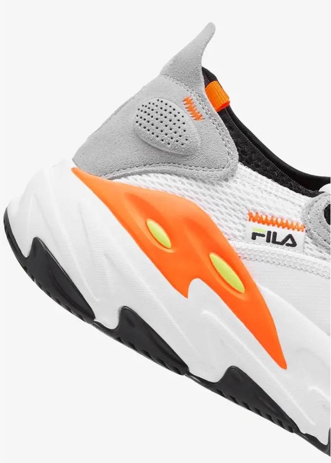 Fila heritage ray on sale tracer