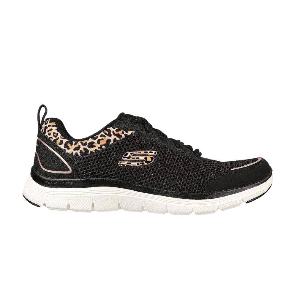 Skechers flex best sale appeal trainers ladies