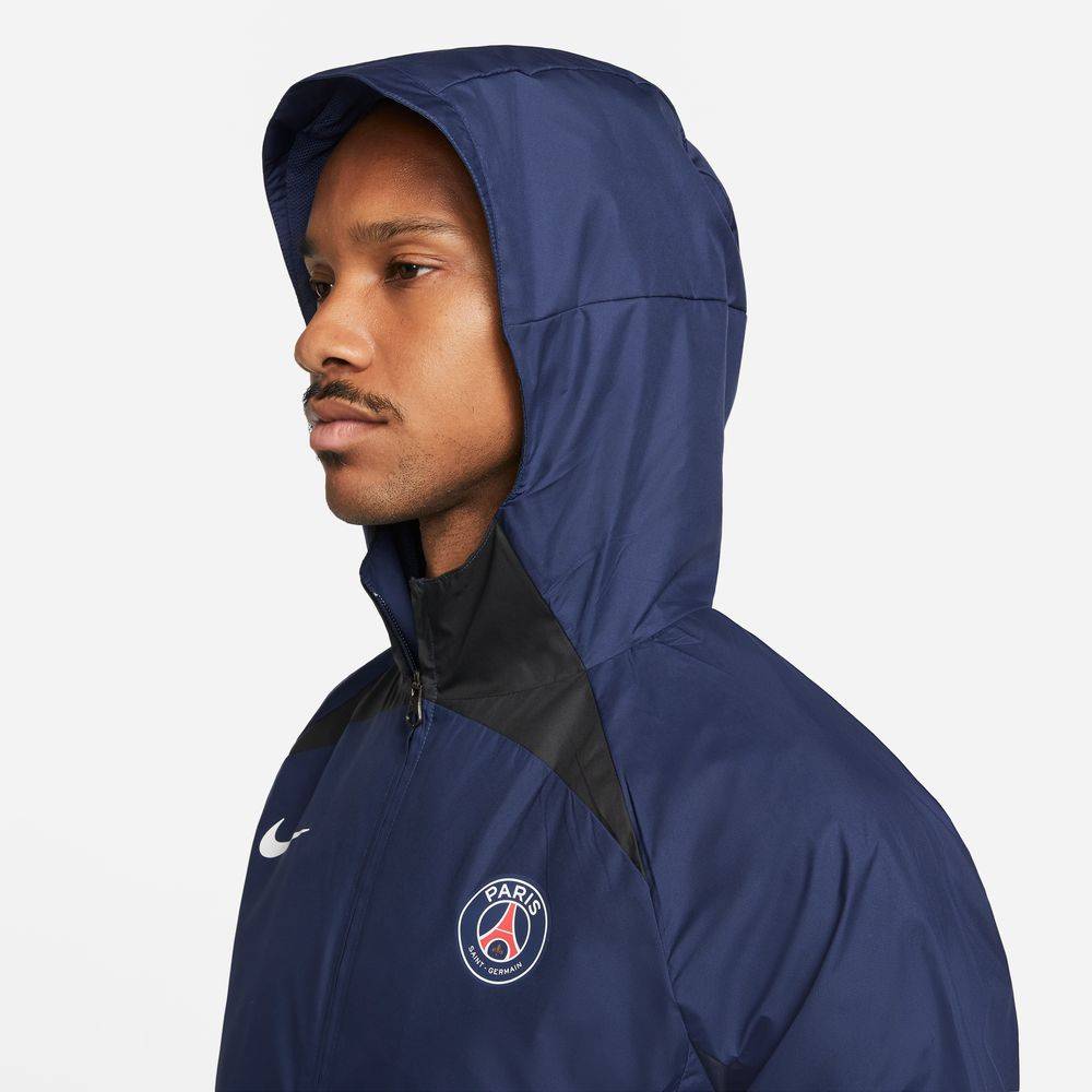 Paris saint outlet germain windrunner jacket