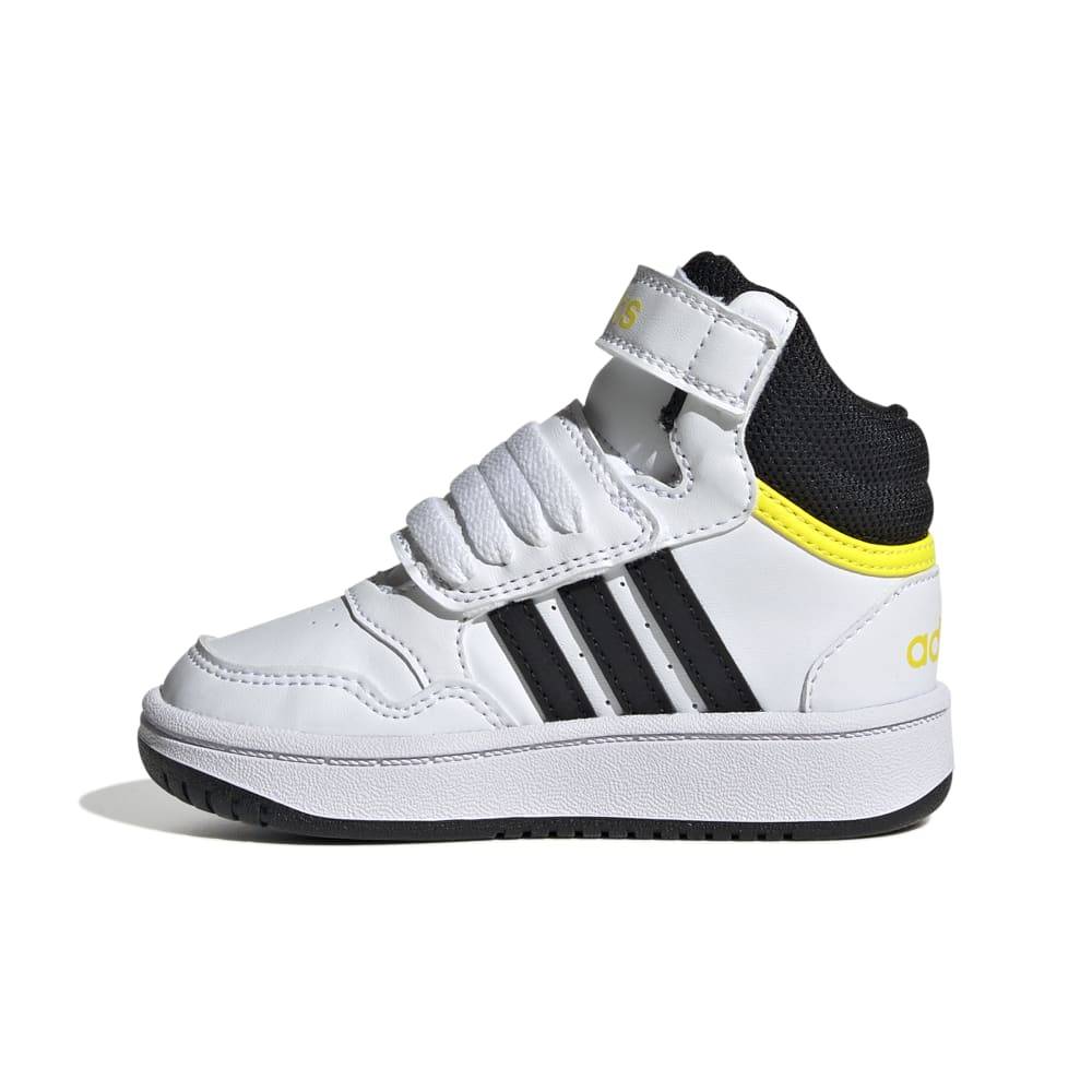 Adidas hoops mid discount garcon