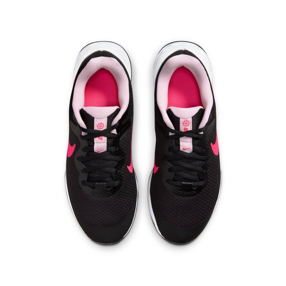 Nike revolution 4 hot sale junior pink