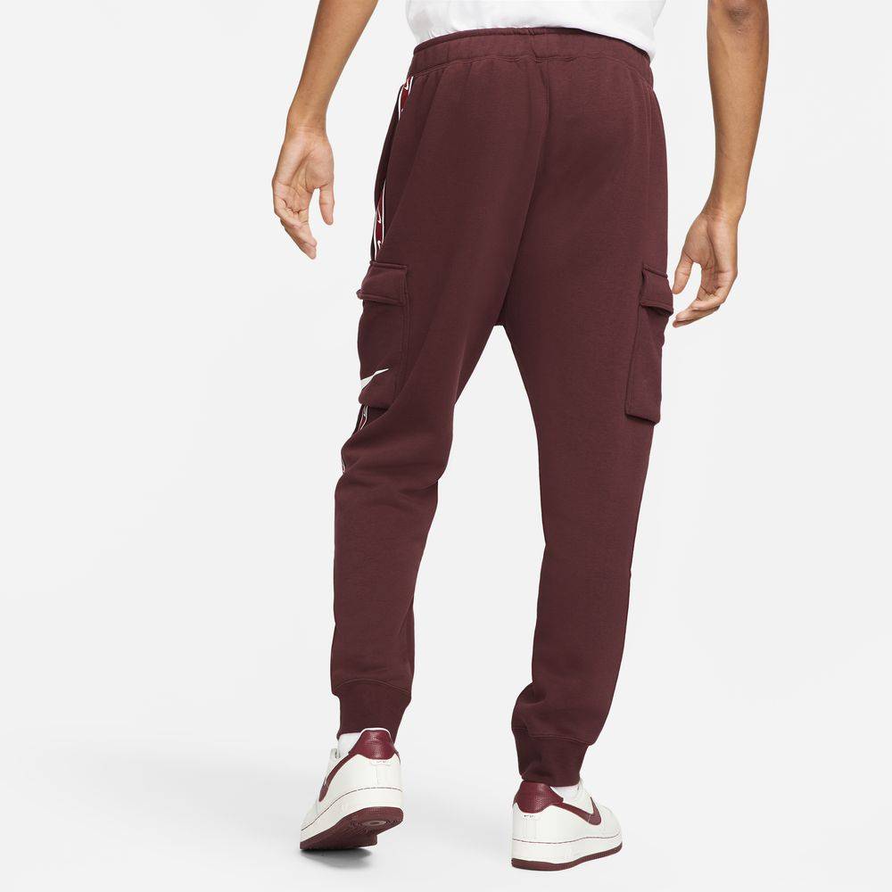 NIKE SPORTSWEAR REPEAT FLEECE CARGO PANT - DX2030-652