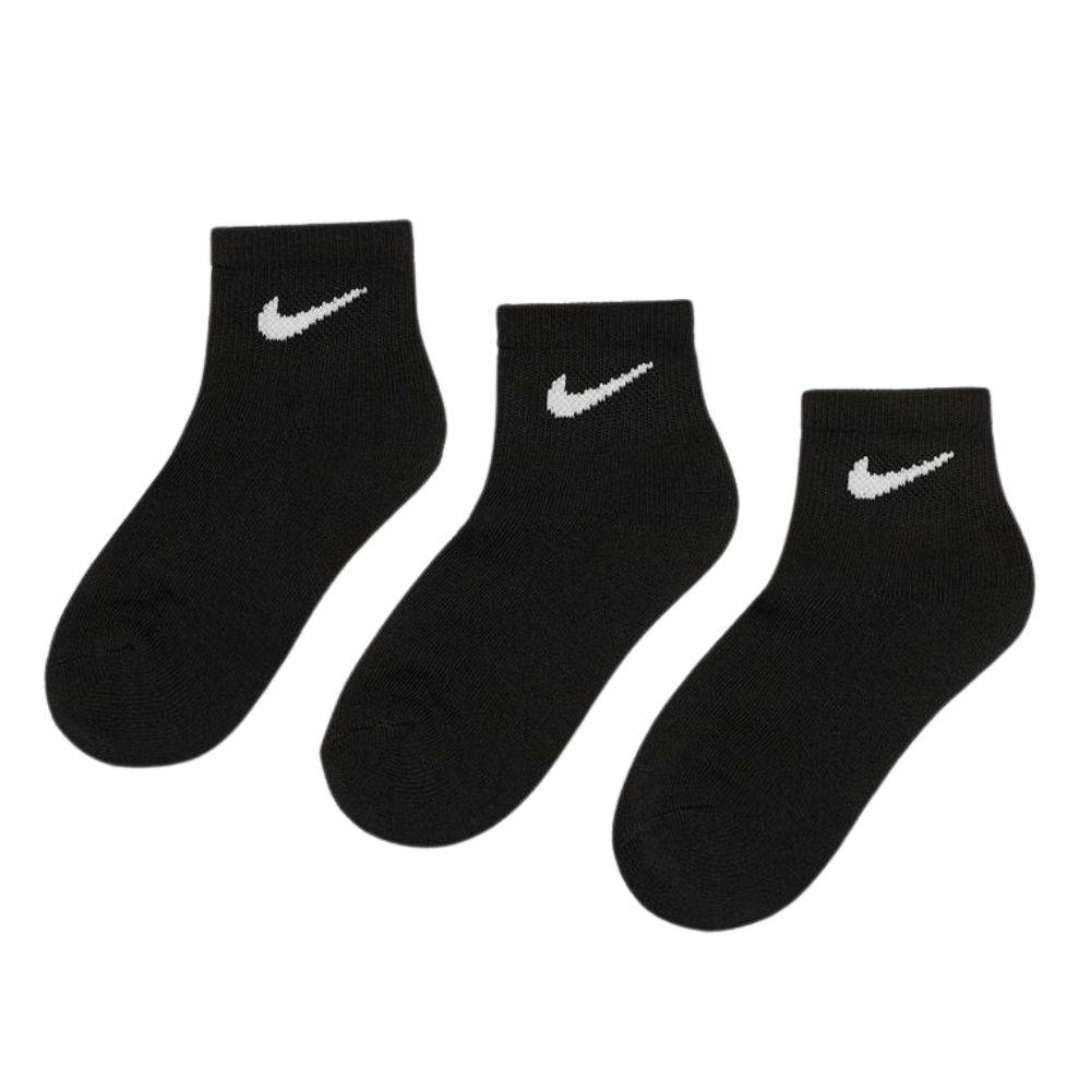 Nike youth quarter clearance socks