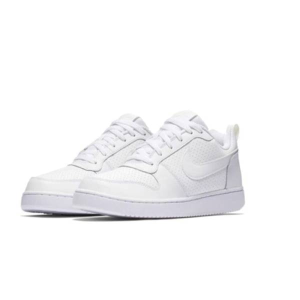 NIKE COURT BOROUGH LOW SL  (GS) JUNIOR - AV3171-100