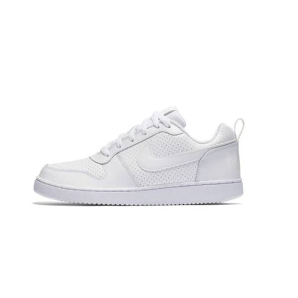 NIKE COURT BOROUGH LOW SL  (GS) JUNIOR - AV3171-100