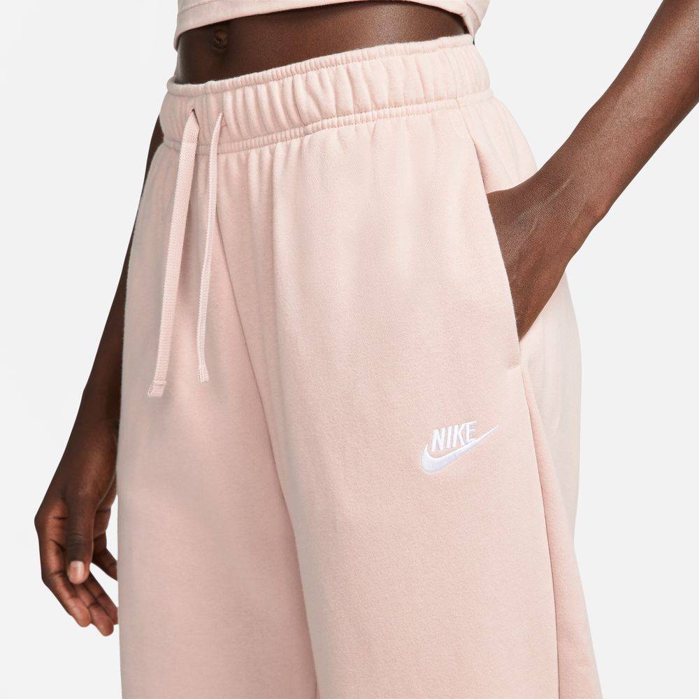 NIKE NSW WOMENS MIDRISE FLEECE TRACK PANT DQ5800601