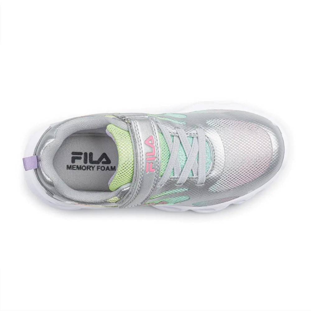 fila crib shoes