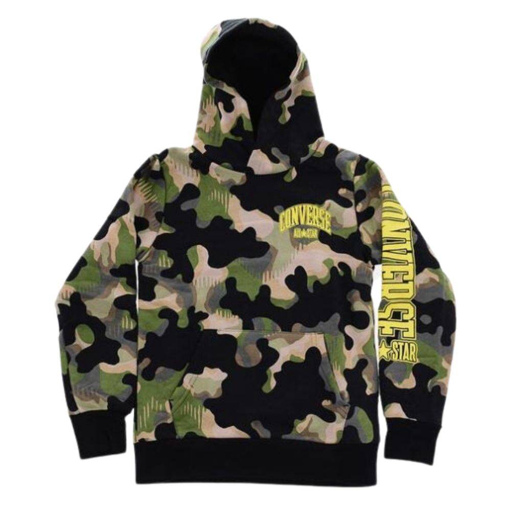 Converse 2024 camo hoodie