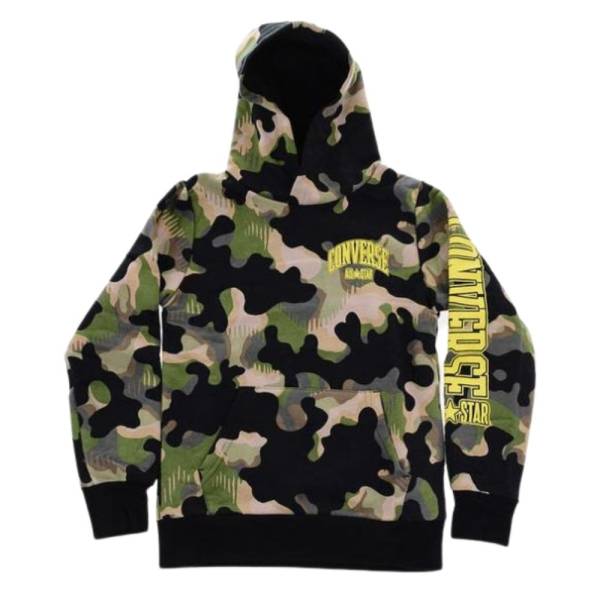 Converse cheap camo hoodie