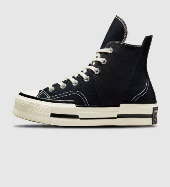 converse all star fulton ox black