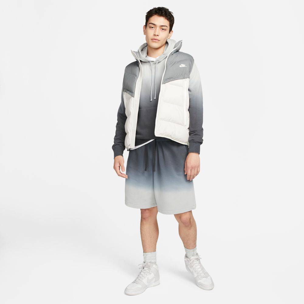 NIKE FRENCH TERRY DIP-DYE PULLOVER HOODIE - DQ4621-070