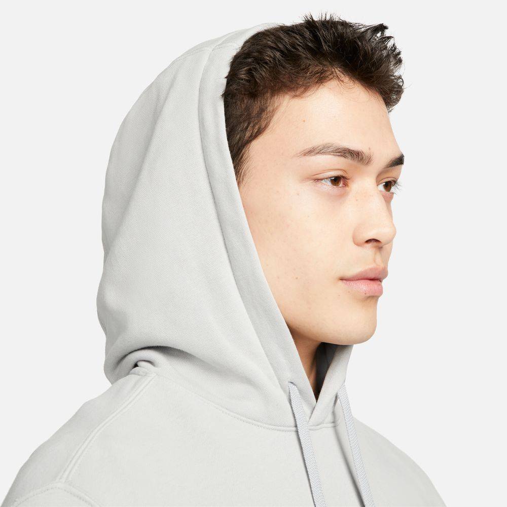 NIKE FRENCH TERRY DIP-DYE PULLOVER HOODIE - DQ4621-070
