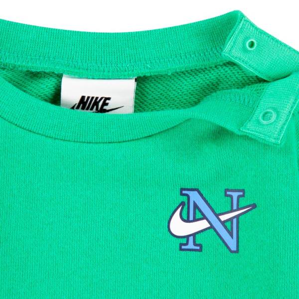 NIKE INFANT NSW FRENCH TERRY JOGGER SET - 66K141-U90