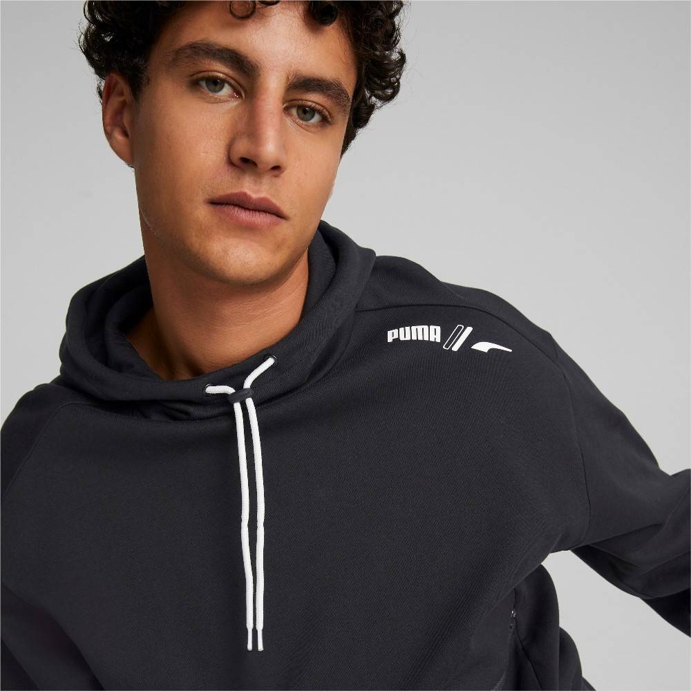 PUMA RAD/CAL MENS HOODIE - 849779-01