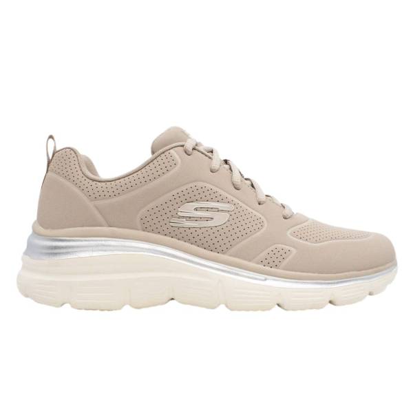 SKECHERS FASHION FIT WOMEN SHOES 149748 TPE