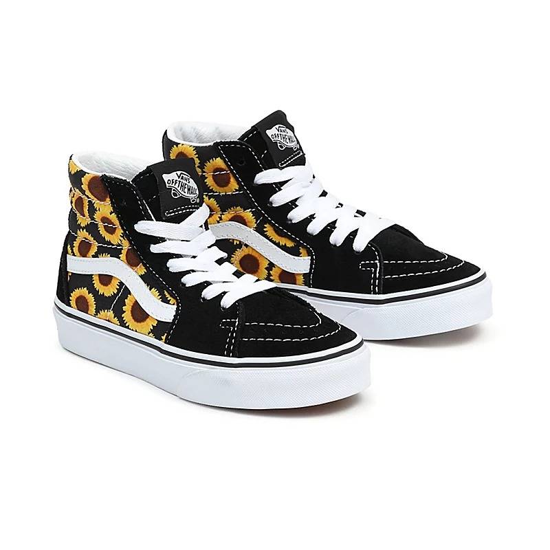 vans junior sk8 hi