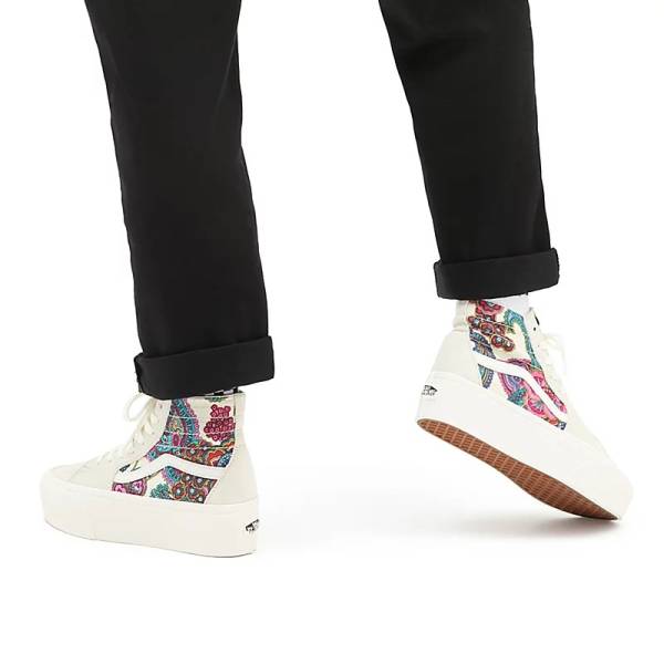 VANS HI-STANDARD OG 27cm 美品❕ Unisex Vans SK8-Hi Wide | Zappos.com