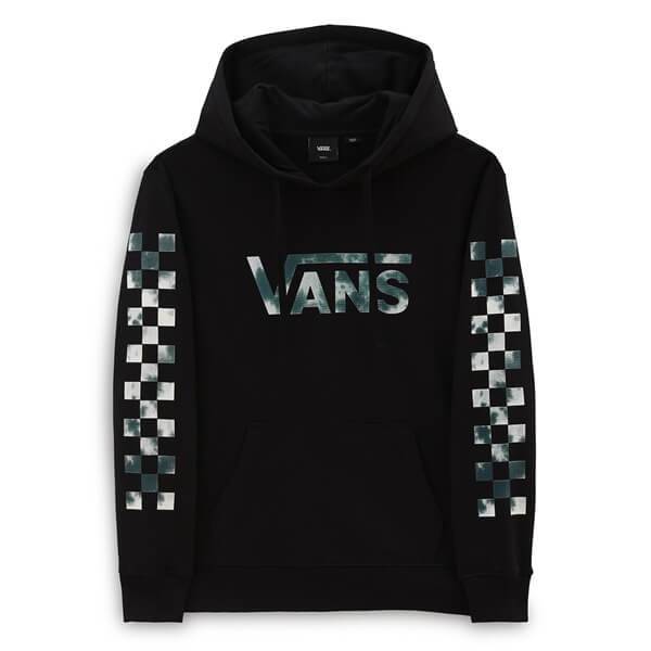 Vans hoodie too much on sale fun