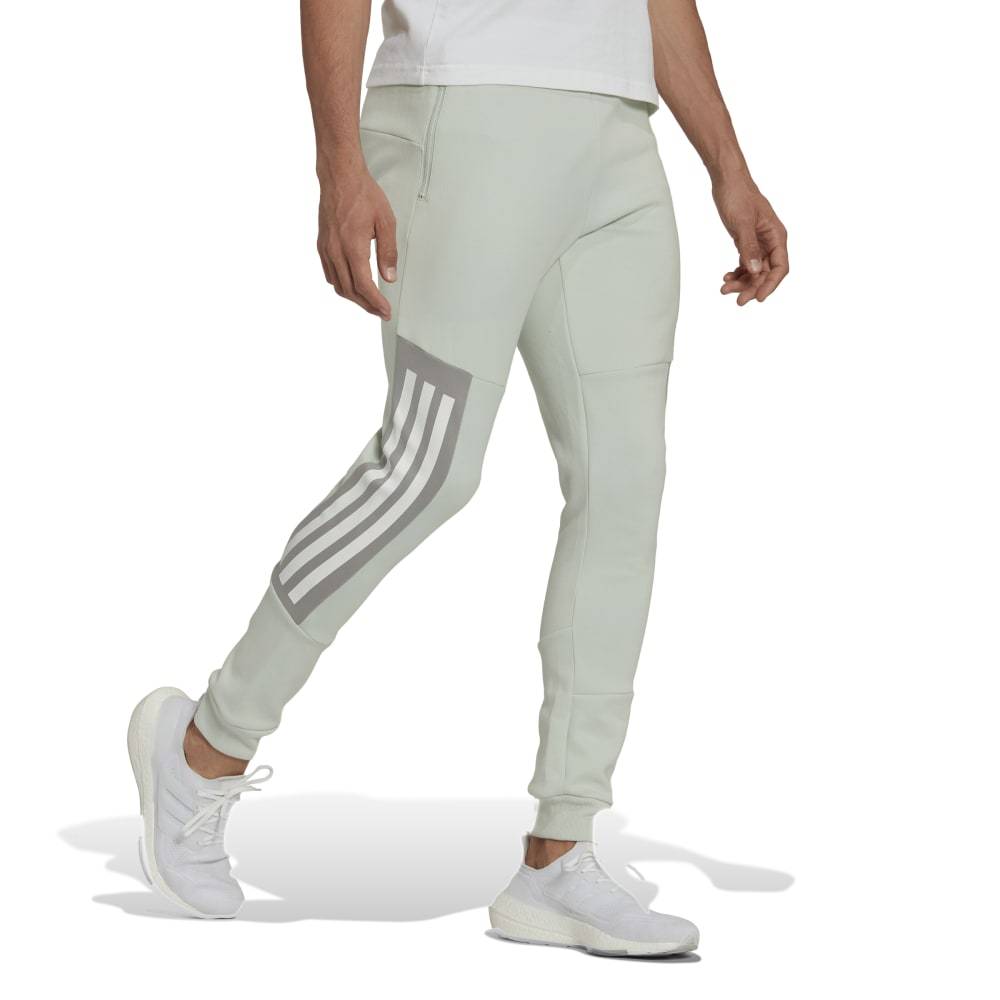 men's adidas slim 3s woven pants