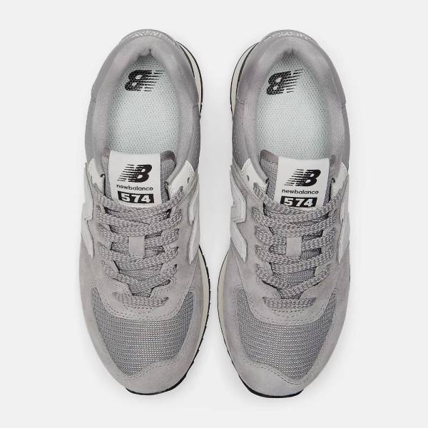 NEW BALANCE WL 574 PLATFORM - WL574-ZBA