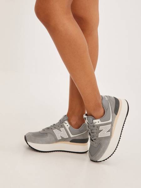 NEW BALANCE WL 574 PLATFORM - WL574-ZBA