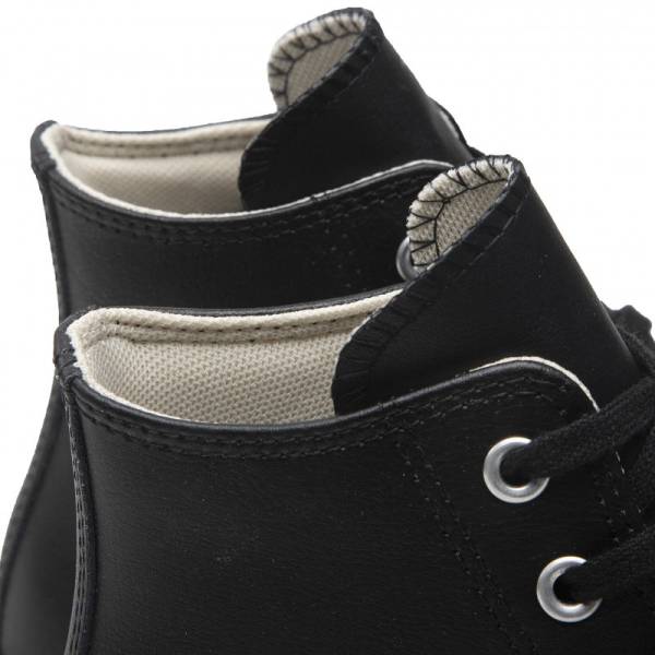 CONVERSE ALL STAR EVA LIFT LEATHER JR SHOES - A02485C