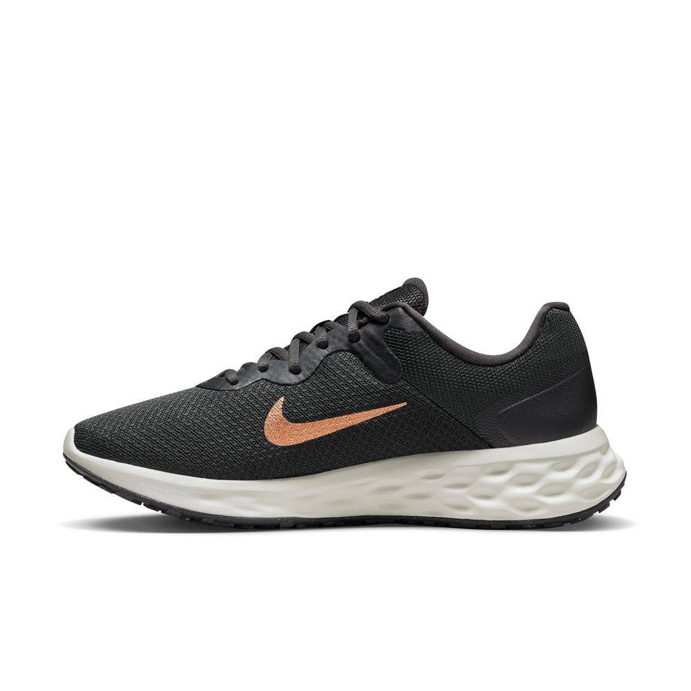 NIKE REVOLUTION 6 NEXT NATURE WOMENS RUN SHOES DC3729 009