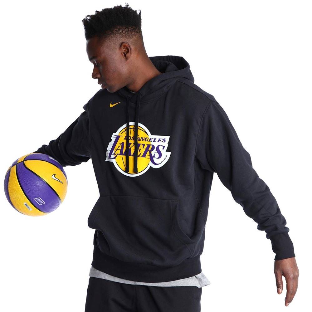 Lakers clearance hoodies nike